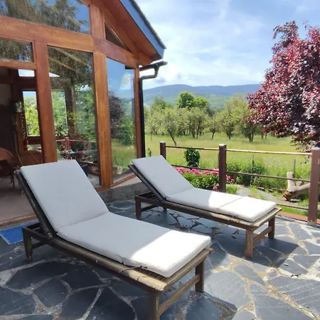 Chalet Jardines De
