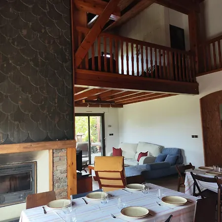 Jardines De Chalet *