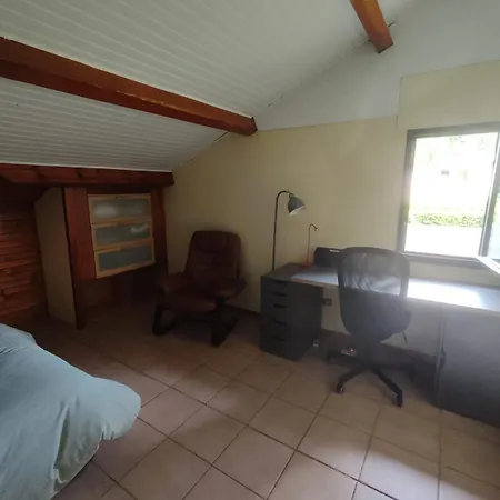 Chalet Jardines De